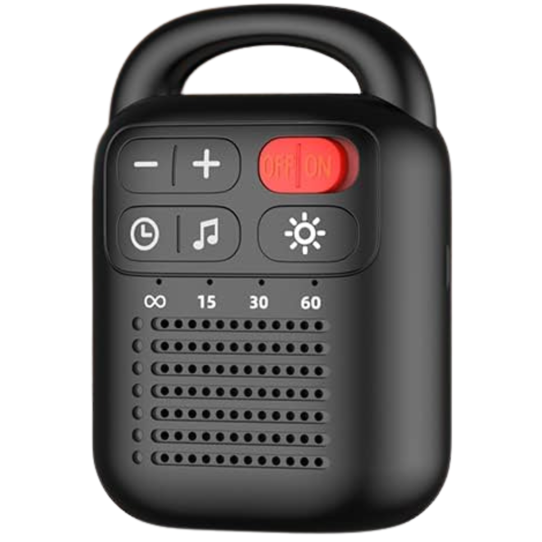 ColourNoise Portable Rechargeable Mini White Noise Machine