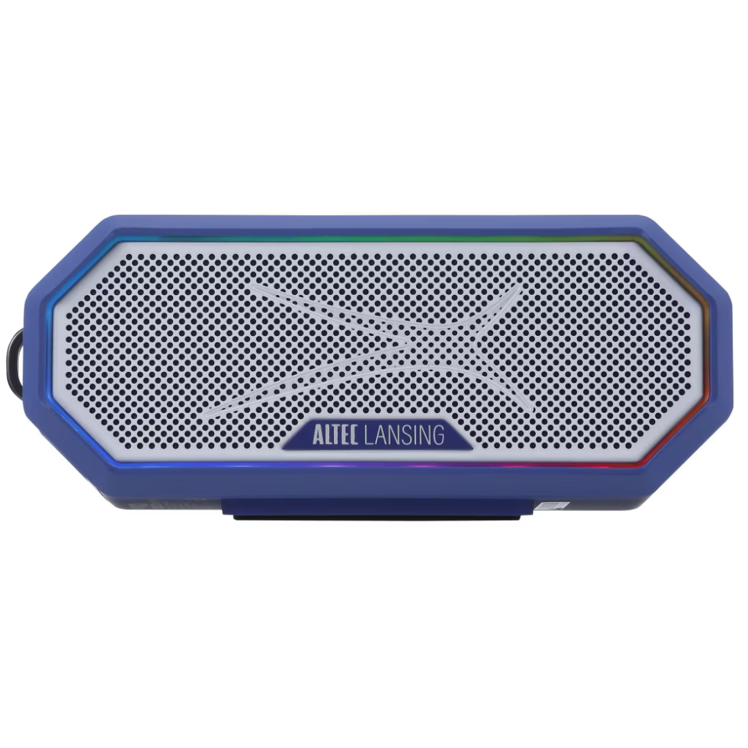 Altec Lansing Hydra Jolt 2.0 Everything Proof Wireless Magnetic Portable Speaker