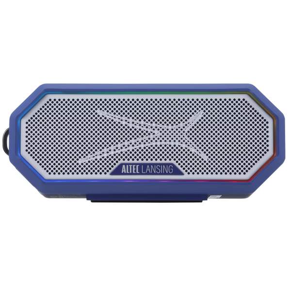 Altec Lansing Hydra Jolt 2.0 Everything Proof Wireless Magnetic Portable Speaker