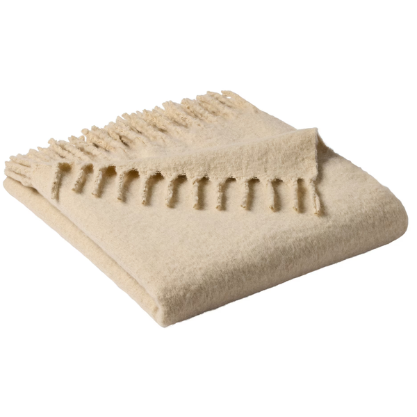 50" x 72" Faux Mohair Cozy Couch Throw Blanket