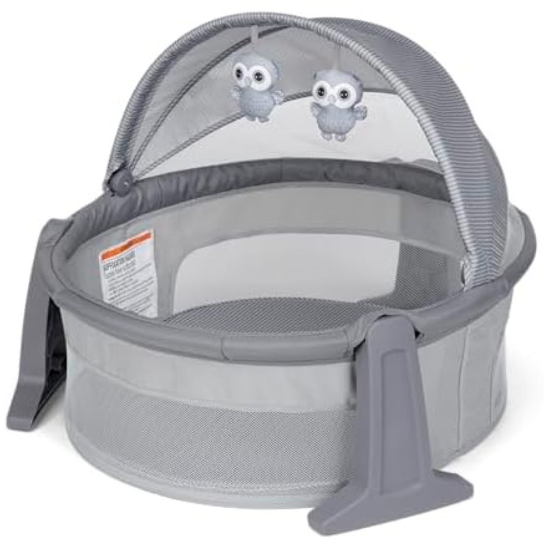 Safety 1st Portable Sleepy Traveler Bassinet