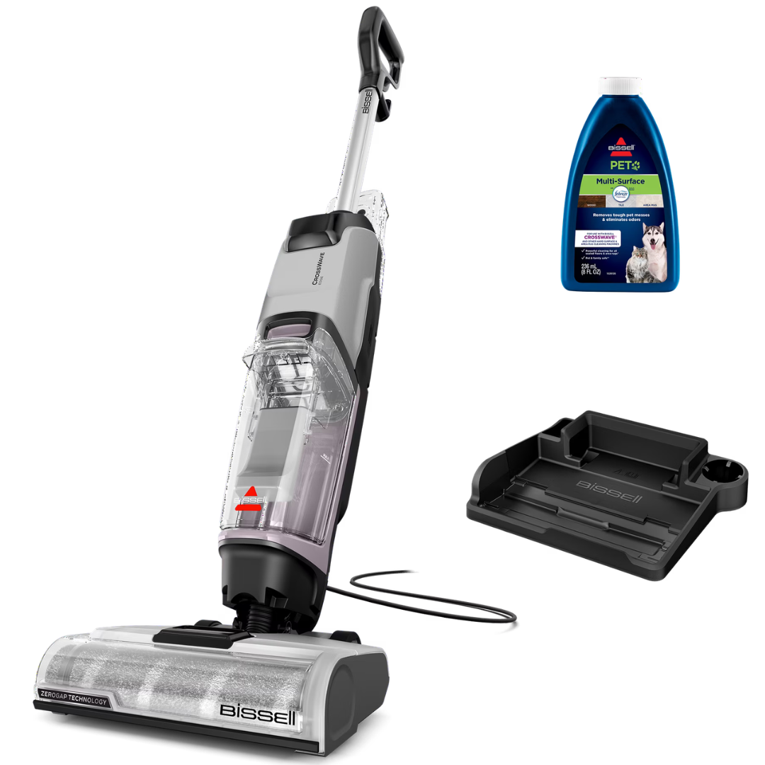 Bissell CrossWave Edge Corded Hard Floor Vacuum Cleaner