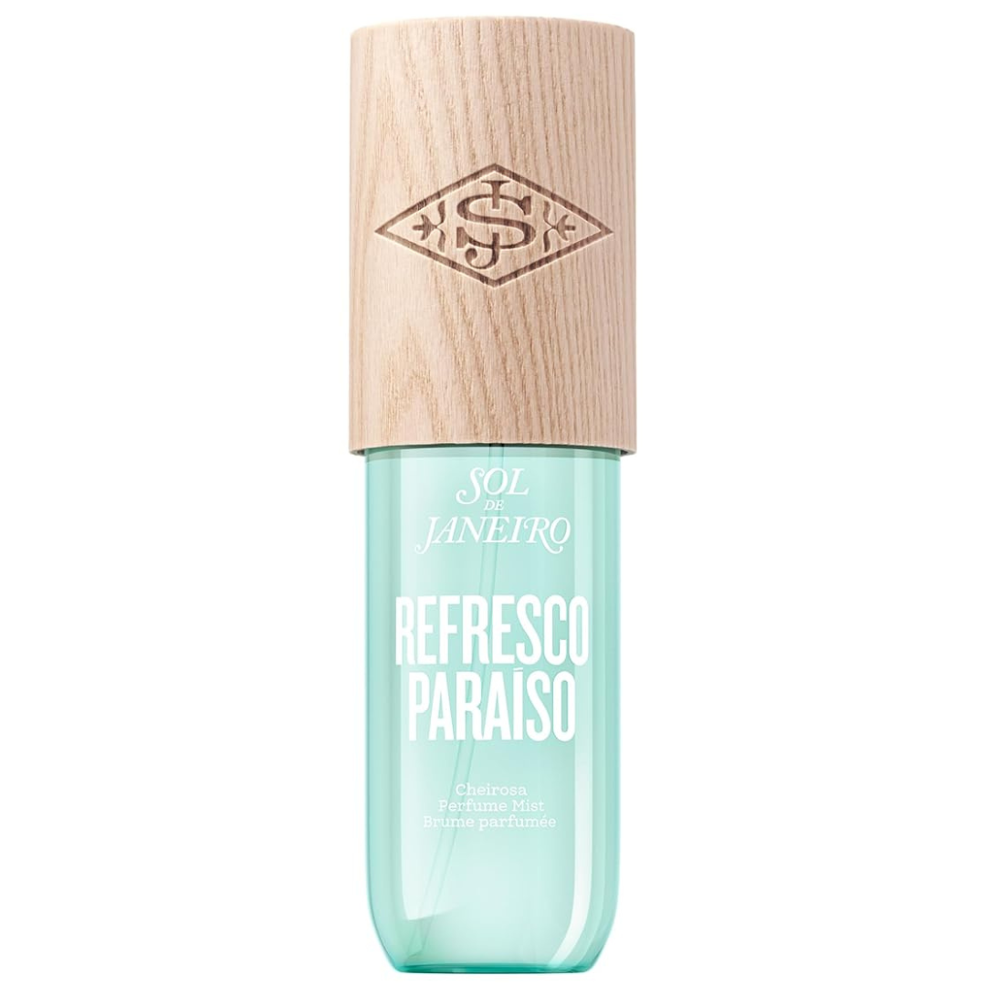 3 oz Sol De Janeiro Limited Edition Hair & Body Perfume Mist Fragrance