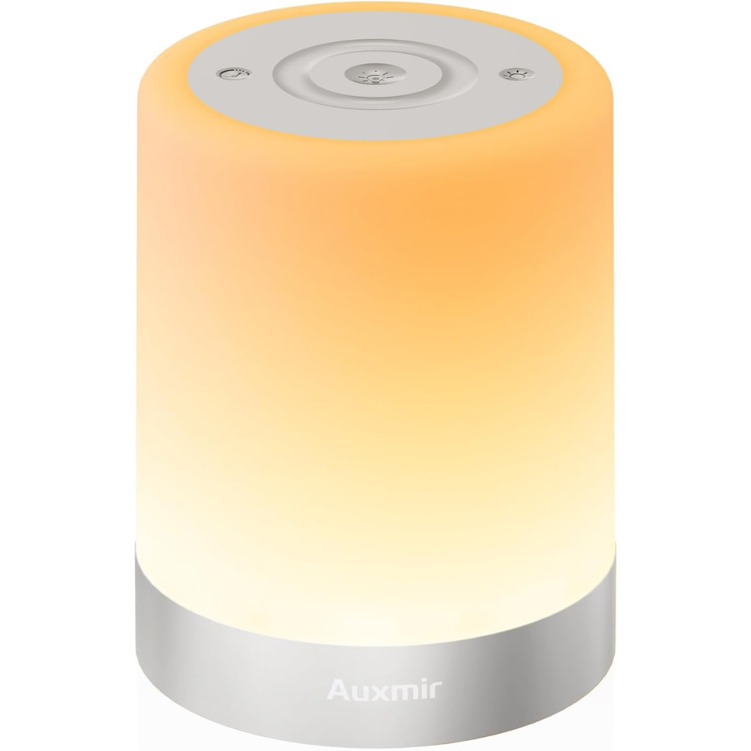 Auxmir Portable Nursery Night Light For Baby