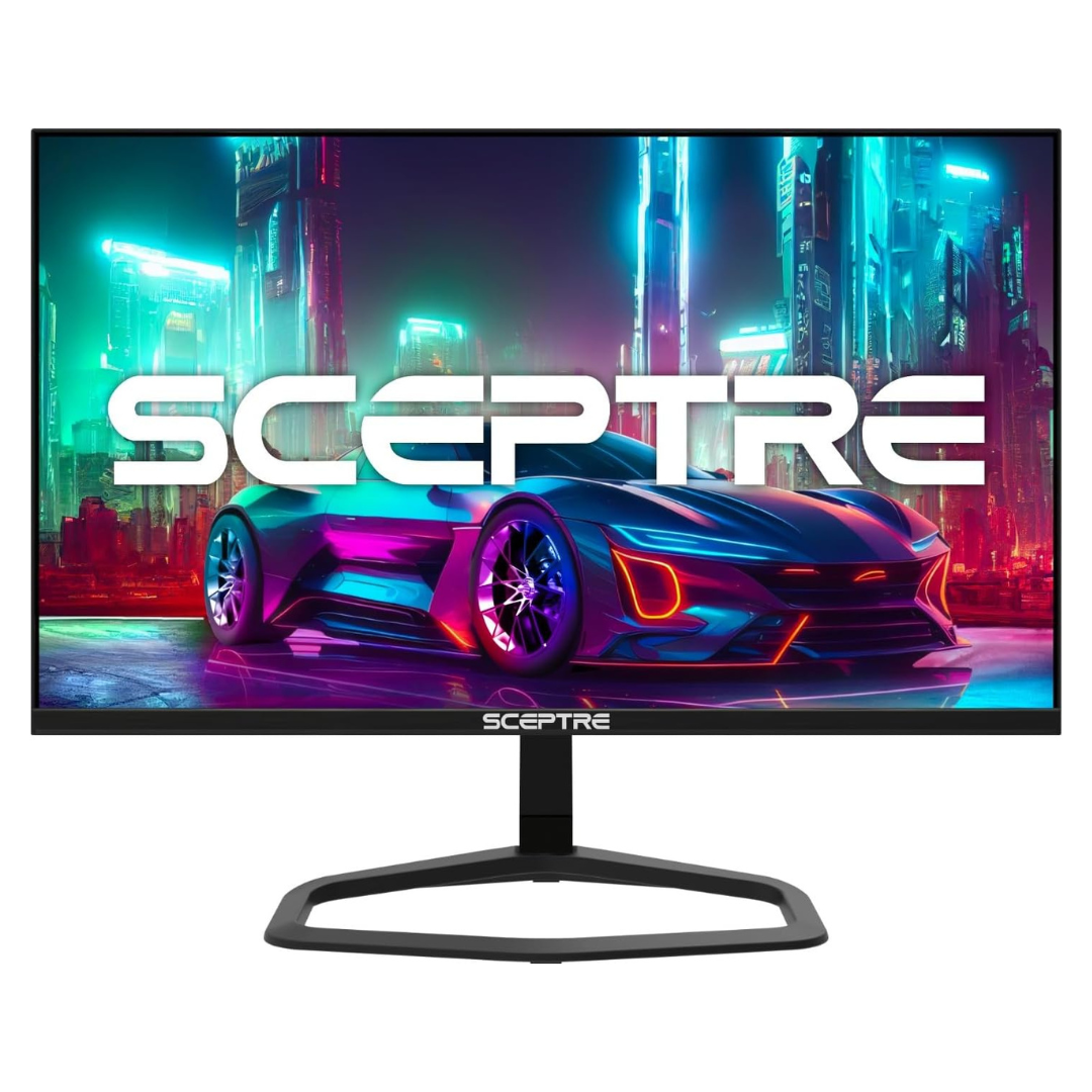24.5" Sceptre FHD 240Hz 1ms Freesync Gaming Monitor