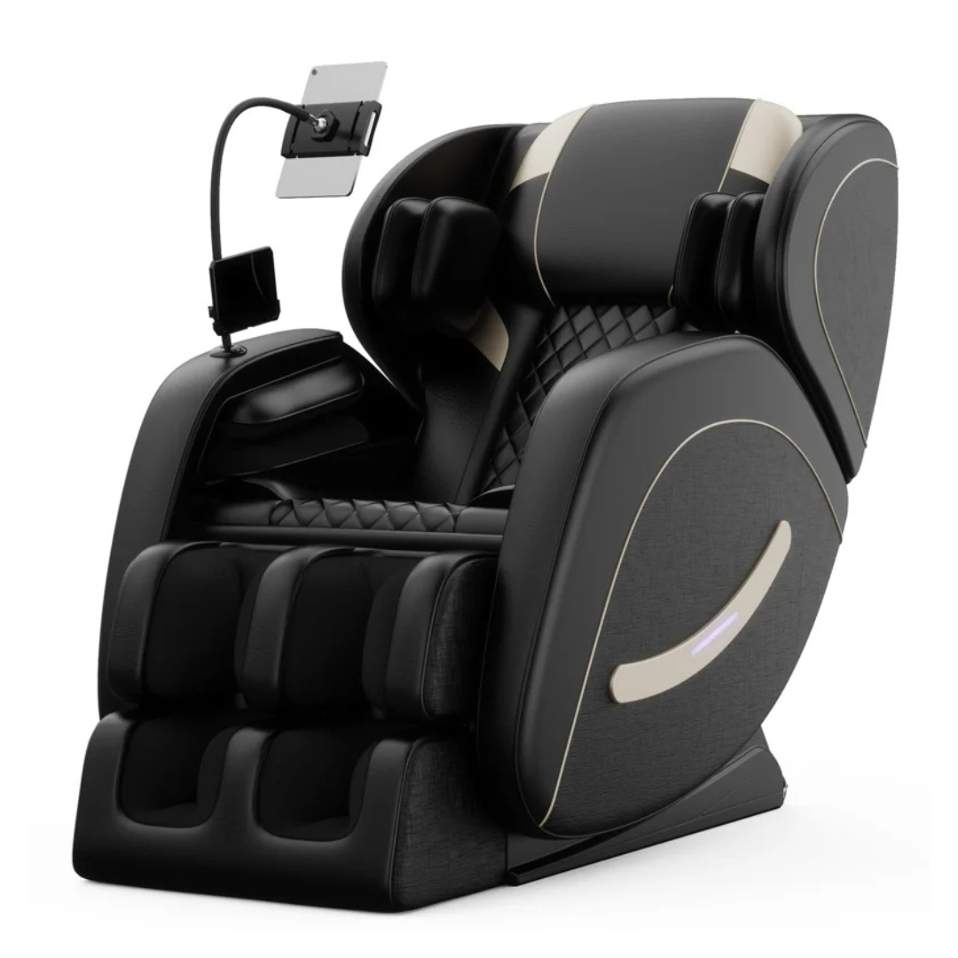 Latitude Run CloudRest Zero Gravity Full Body Massage Chair