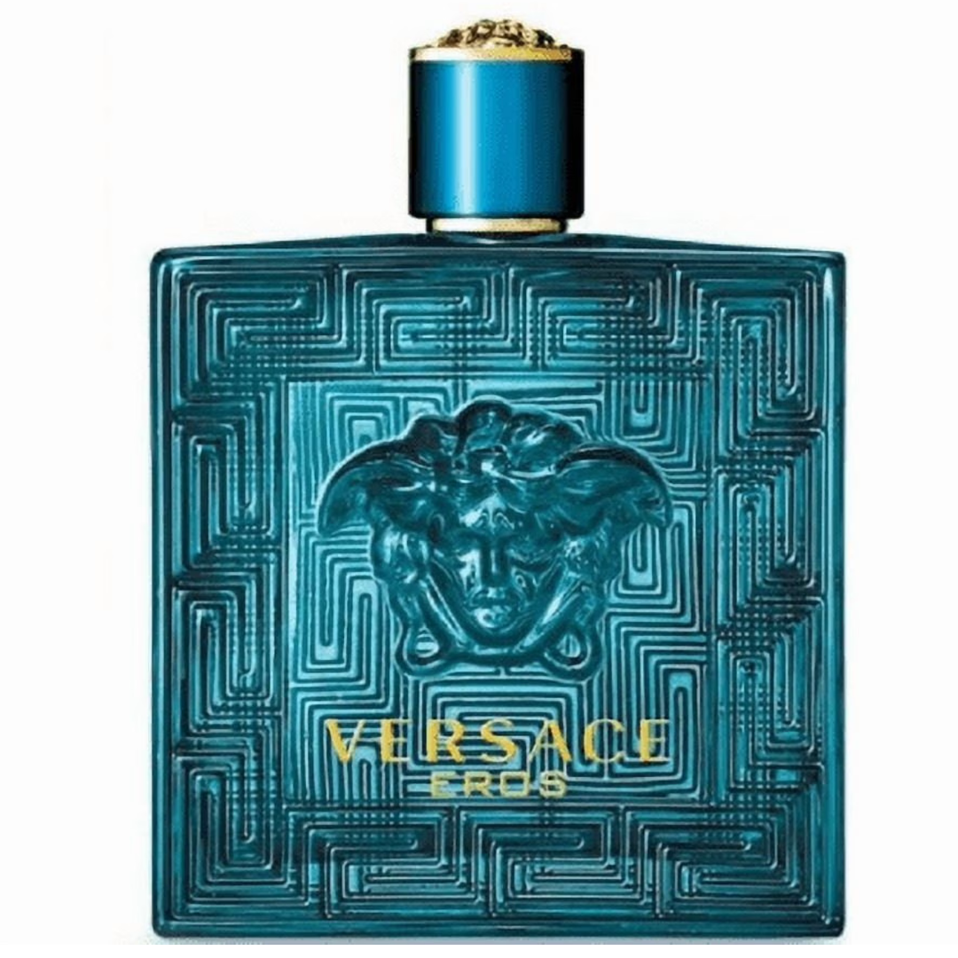 Versace Eros Men's 3.4 oz Eau De Toilette Spray