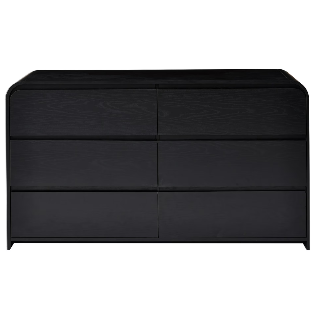 Better Homes & Gardens Juliet 64" Wide 6 Drawer Dresser