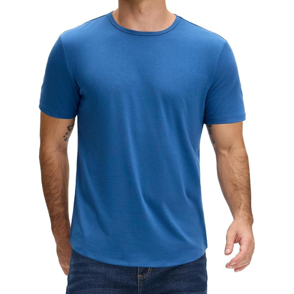 Men's Short Sleeve Summer T-Shirts (Various)