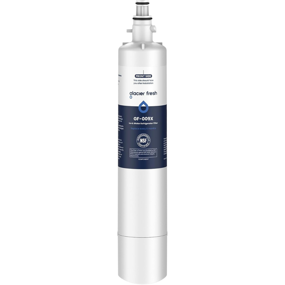 RPWFE/RPWF Refrigerator Water Filter Replacement With Built-In Chip