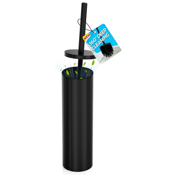 Dowry Toilet Bowl Brush & Holder