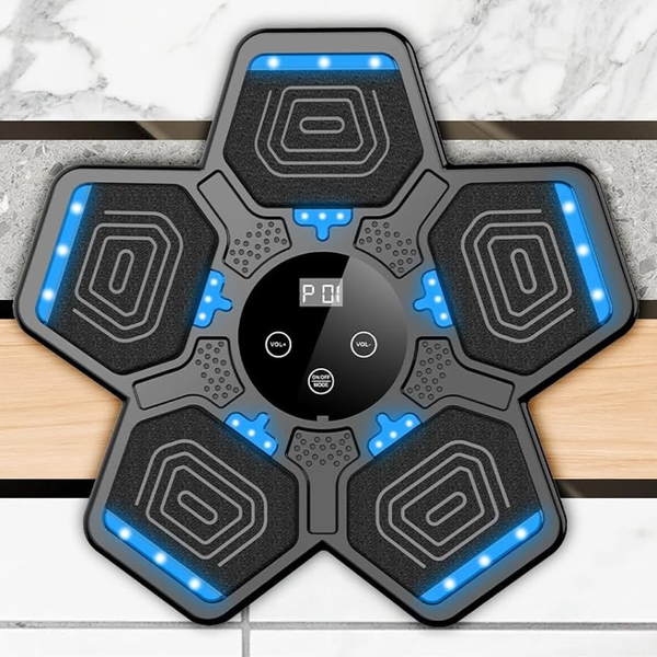 LOLBOX 2025 Music Smart Bluetooth Boxing Machine (2 Colors)