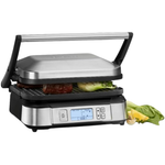Cuisinart Griddler With Smokeless Mode (GR-6SNAS)