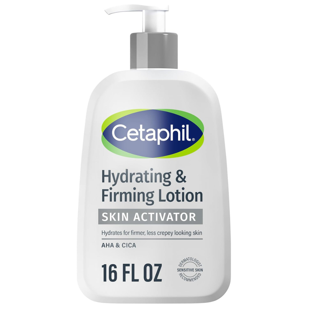 16-Oz Cetaphil Skin Activator Hydrating & Firming Body Lotion