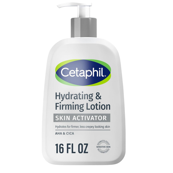 16-Oz Cetaphil Skin Activator Hydrating & Firming Body Lotion