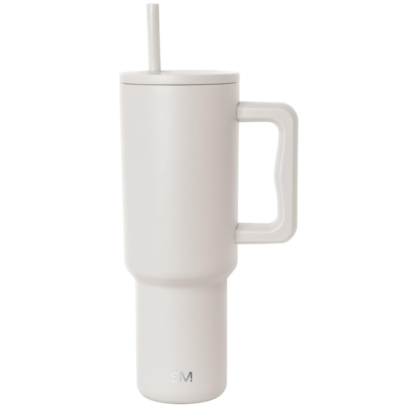 40-Oz Vacuum Insulated Stainless Steel Tumbler (Various)