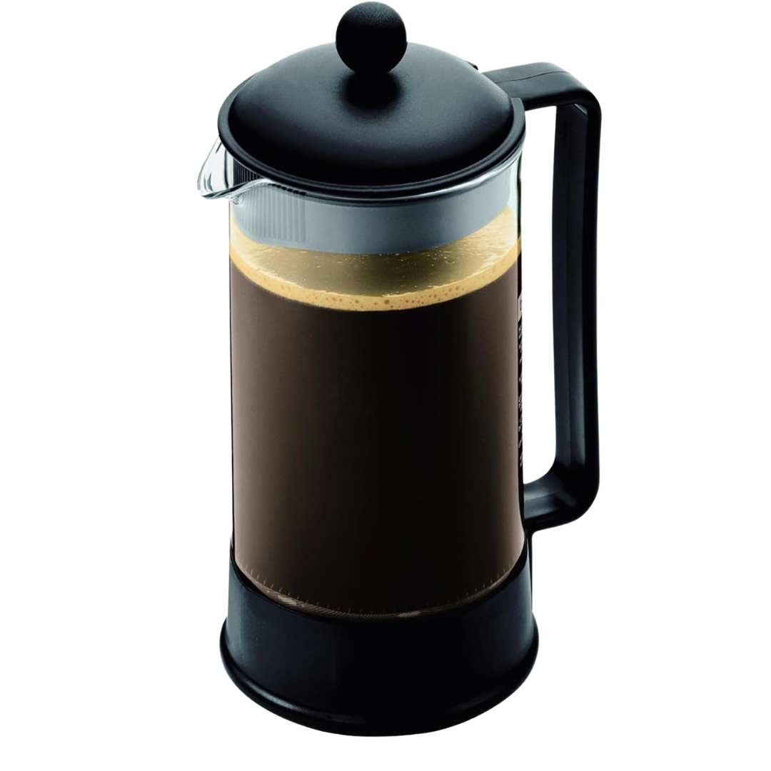 34-Oz Bodum Brazil French Press Coffee Maker (2 Colors)