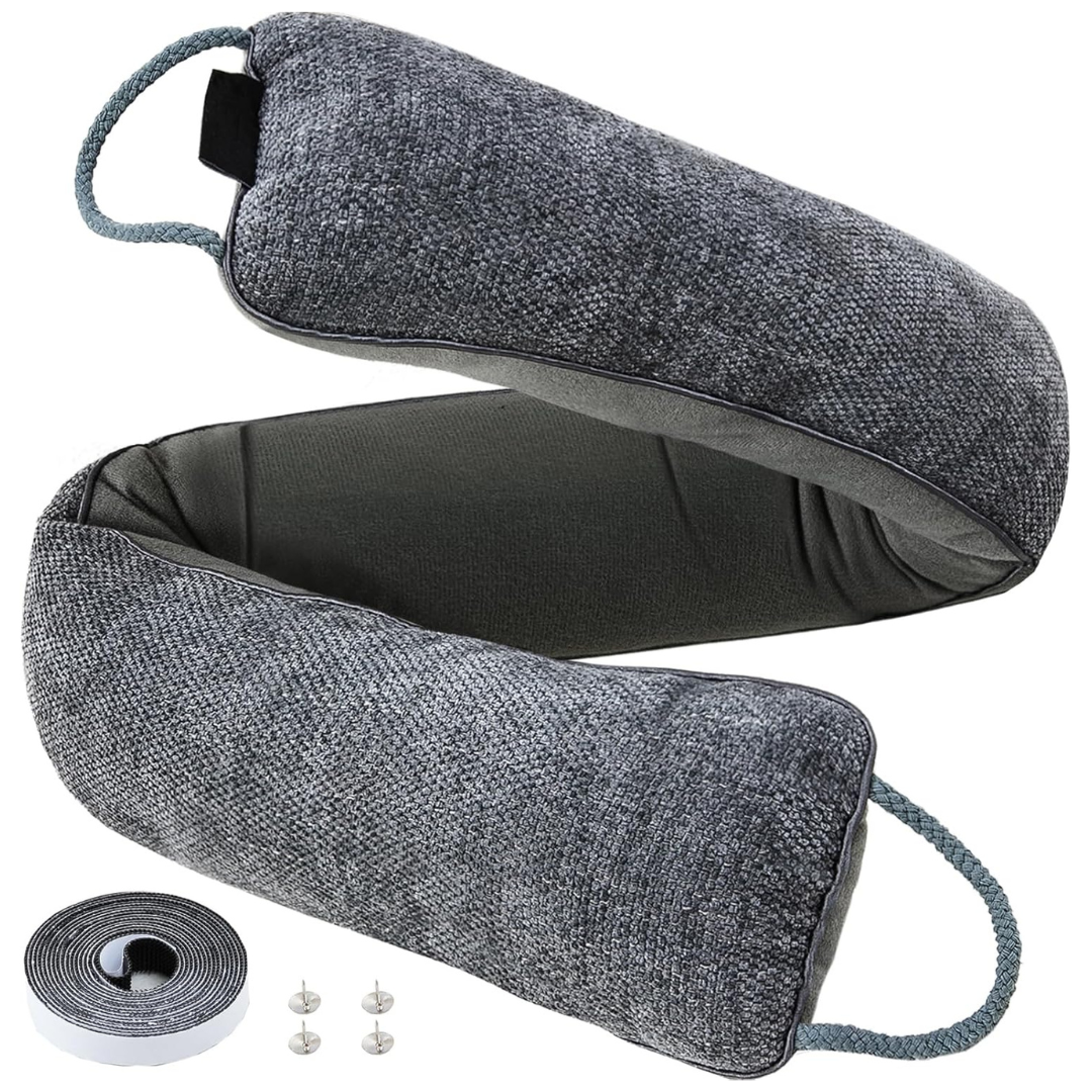 Makryebi 32" Weighted Door Draft Stopper