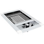 Imperial S 100 Stainless Steel Built-in Liquid Propane Infrared Side Burner