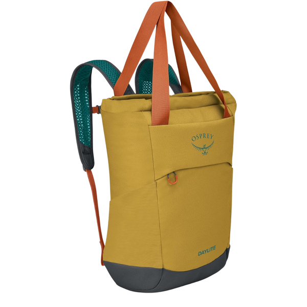 Osprey Daylite Tote-Pack (Tumbleweed Yellow/Tunnel Vision)