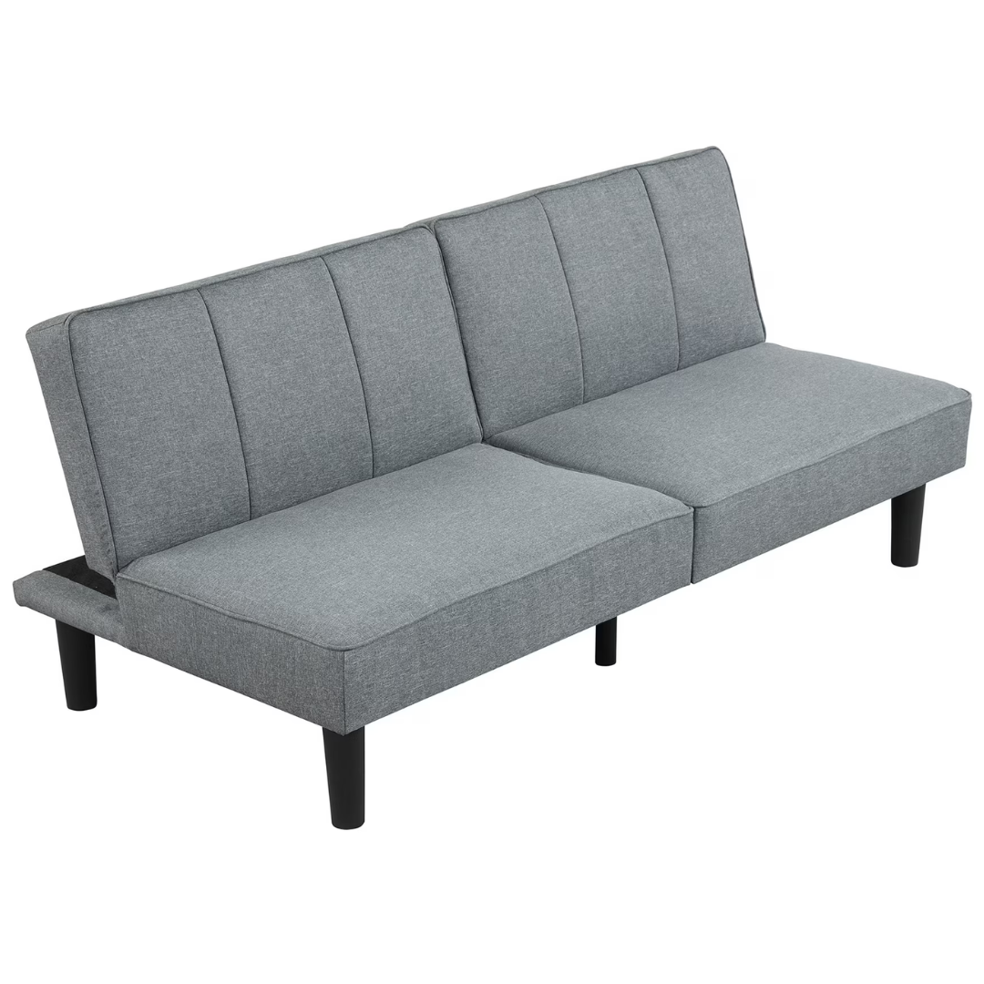 Mainstays 66" Upholstery Studio Futon