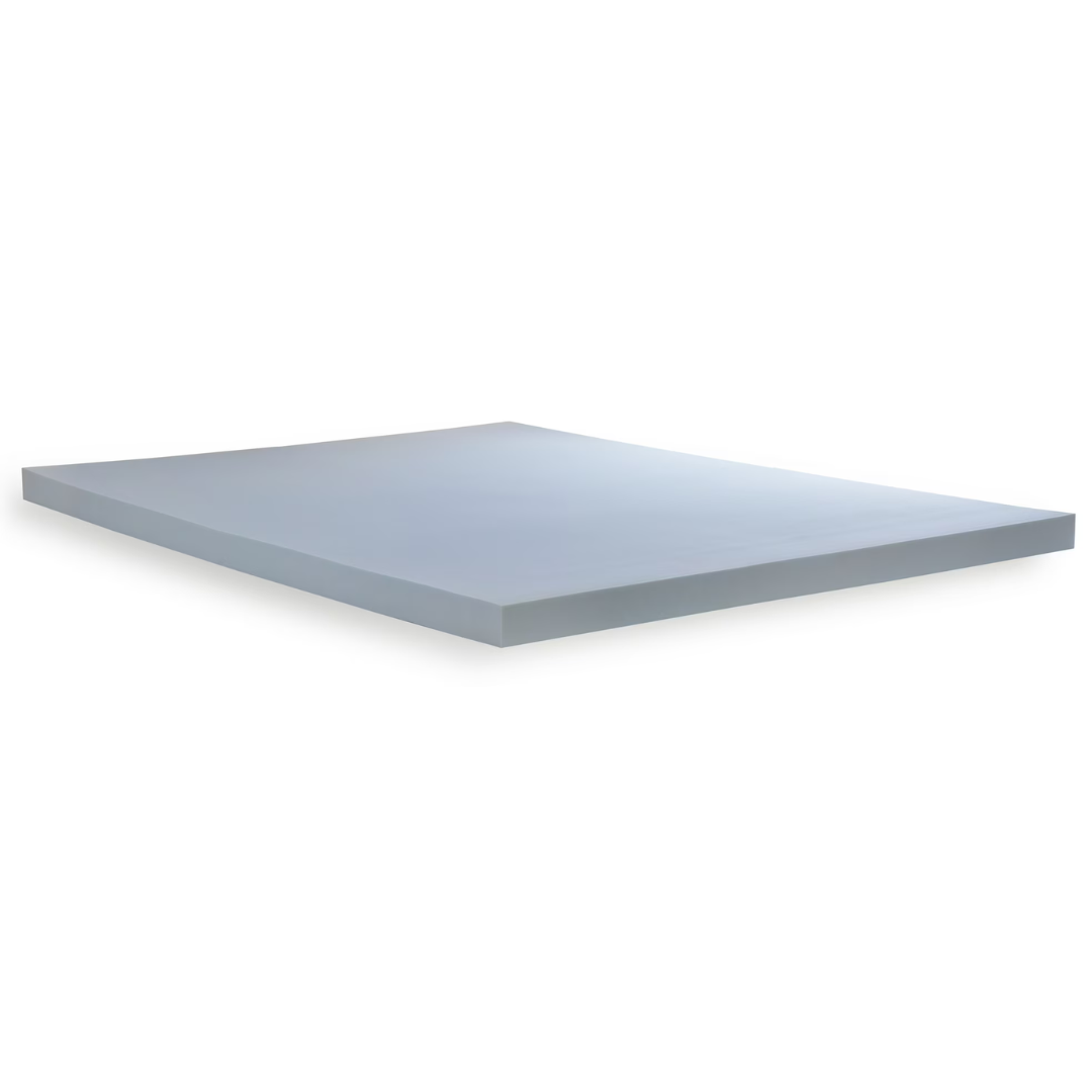 3" Serene Foam Mattress Topper, King