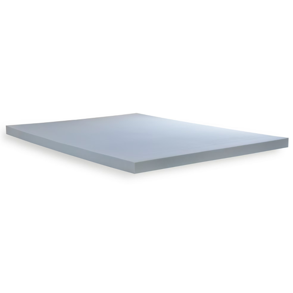 3" Serene Foam Mattress Topper, King