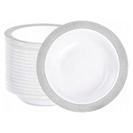 100-Count 12-Oz Classic Heavy Duty Disposable Plastic Bowls
