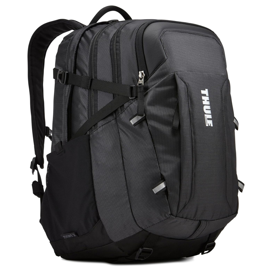 27L Thule EnRoute Escort 2 Backpack (Dark Shadow)