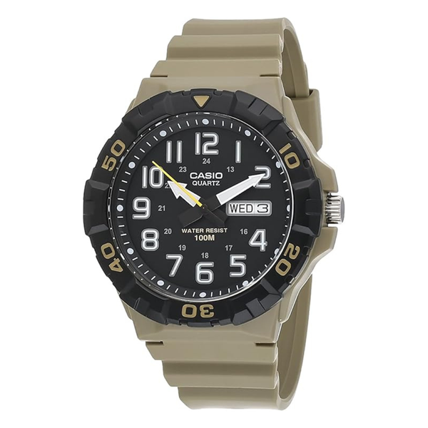 Casio MRW200H Series Men's Analog Watch