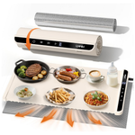 26" X 15" Food Warming Mat With Heat-Resistant Pad