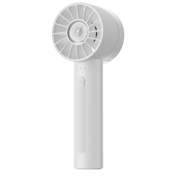 Portable Mini Handheld Turbo Fan W/ 4 Speed High Velocity