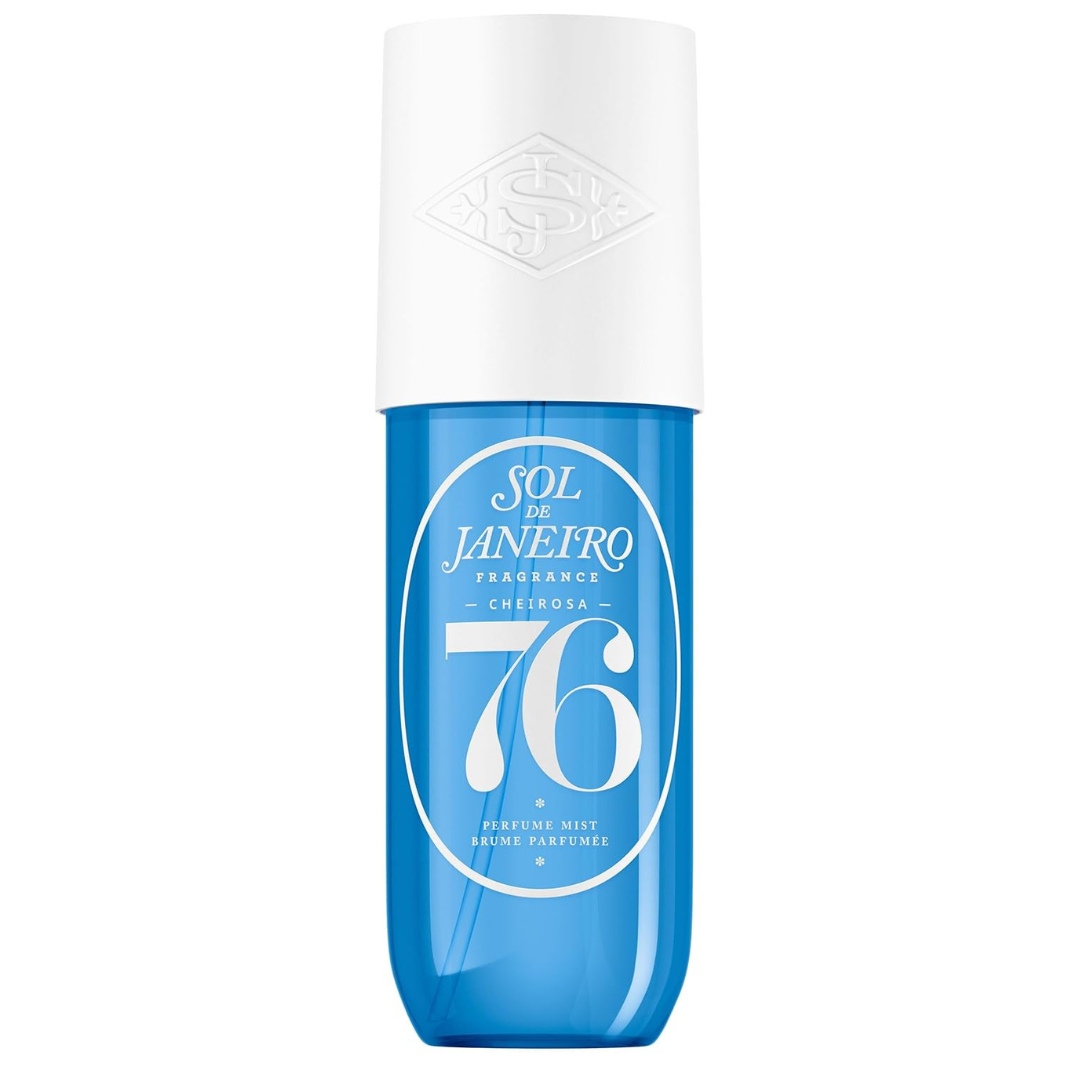 8.1-Oz Sol De Janeiro Cheirosa 76 Hair & Body Perfume Mist