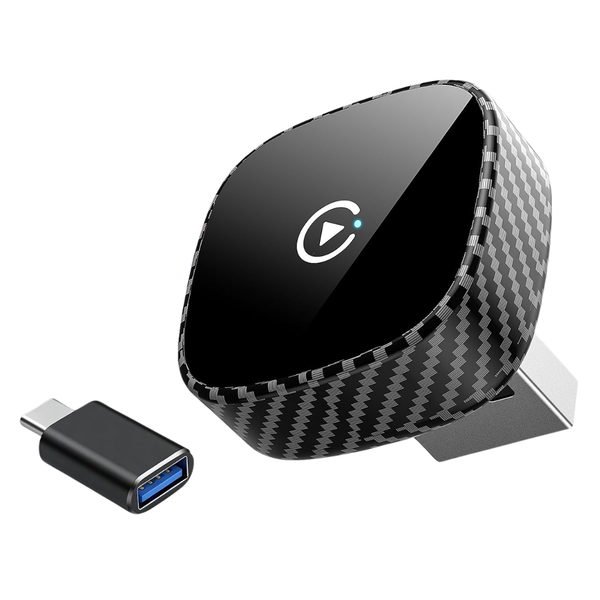 Wireless CarPlay & Auto Adapter
