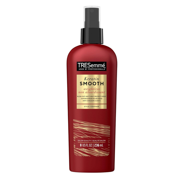 8 oz TRESemme Expert Selection Heat Protection Spray