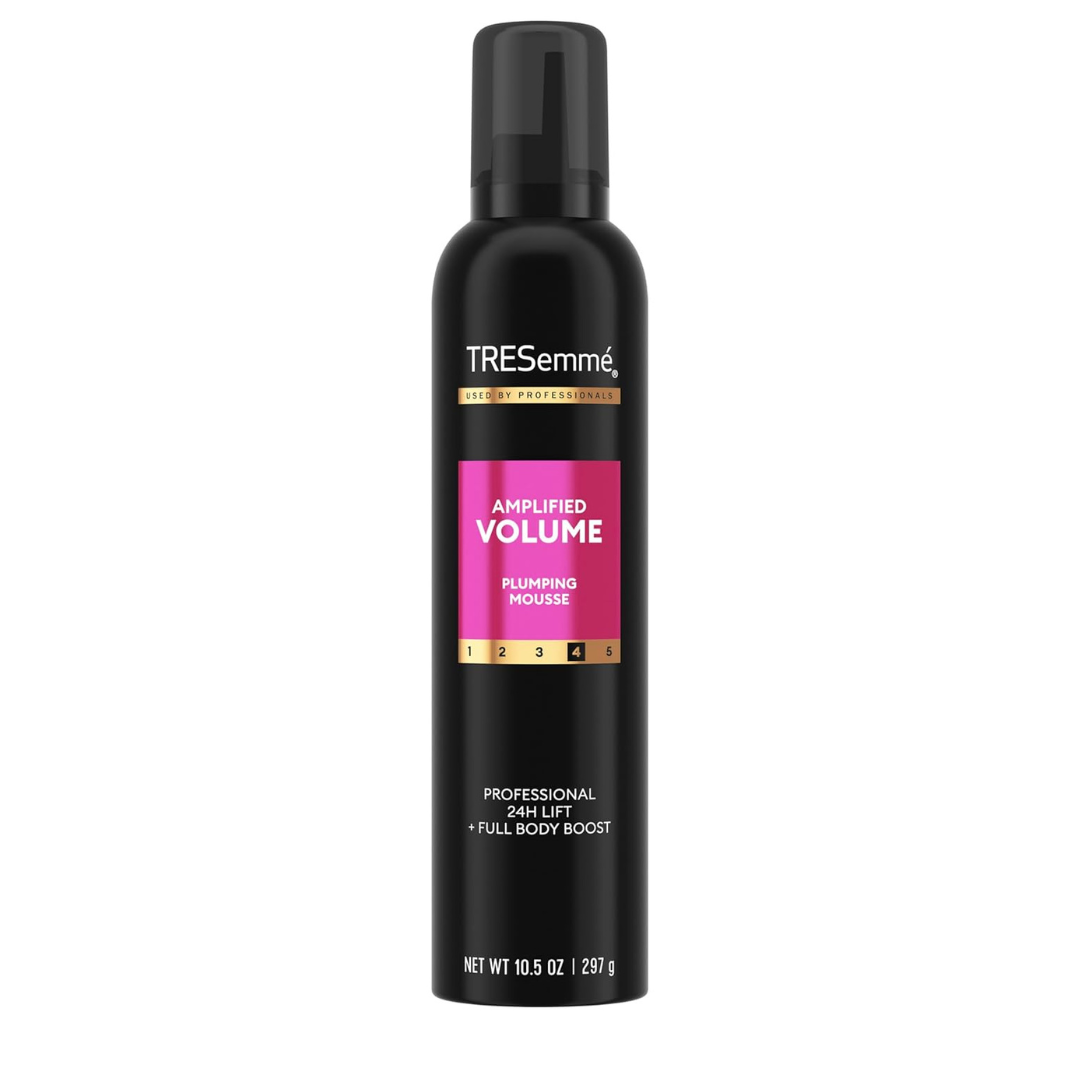 10.5-Oz TRESemme Amplified Volume Plumping Hair Mousse