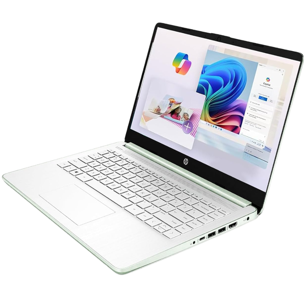 HP UltraBook 14" HD+ Gaming Laptop (N150 / 4GB RAM / 128GB SSD)