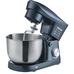 5-QT Gourmia 10-Speed Electric Stand Mixer With Bowl + Shield