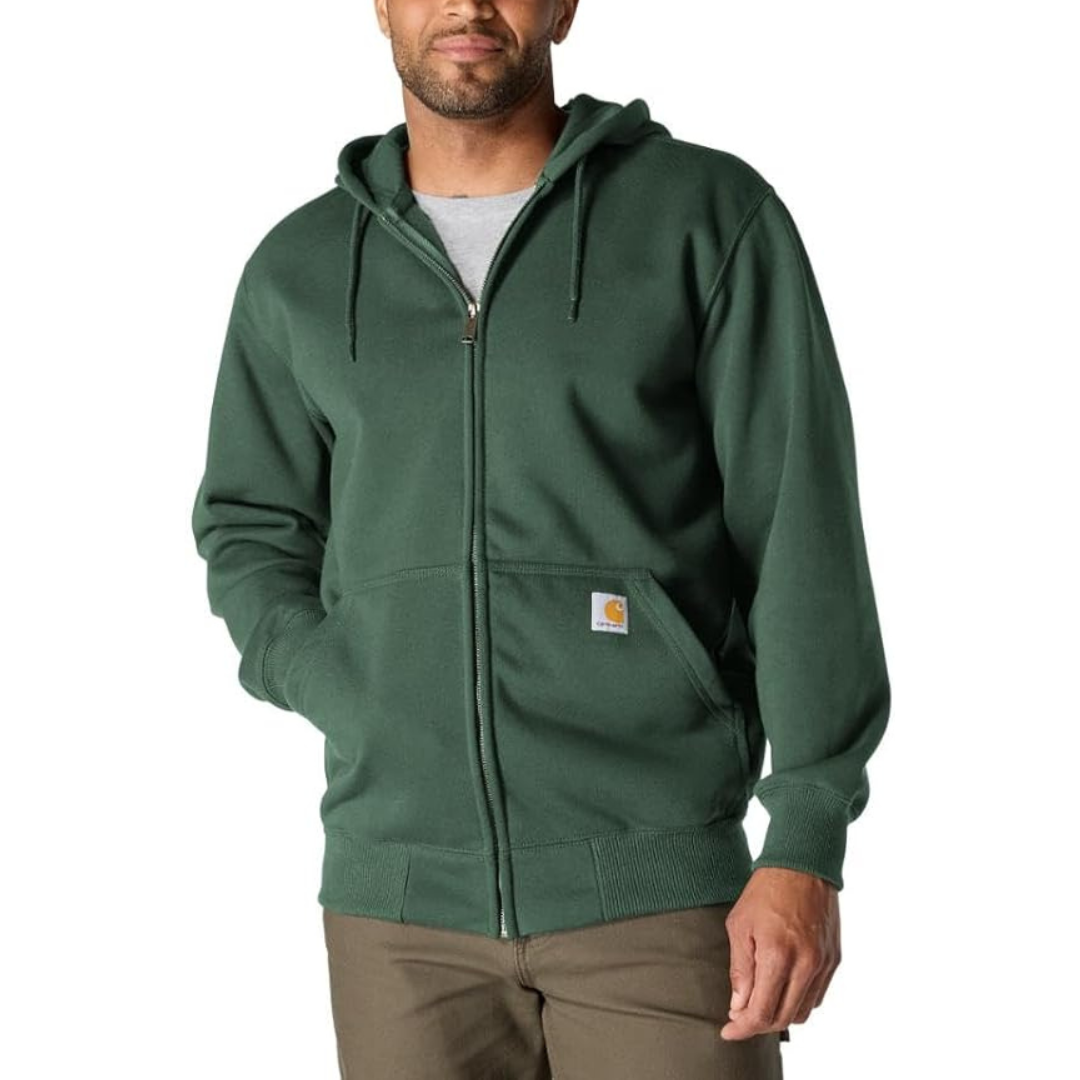 Carhartt Men's Rain DefenderHeavyweight Full-Zip Sweatshirt (S-2XL)