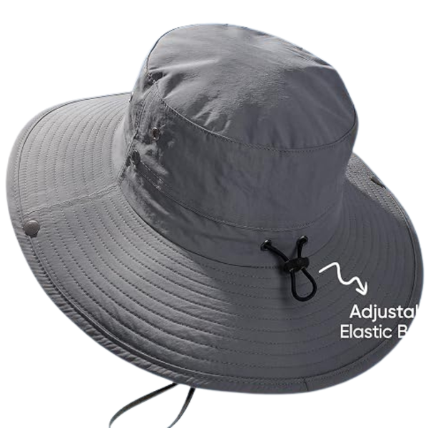 QEUOYSS Men's Sun Hats (various)