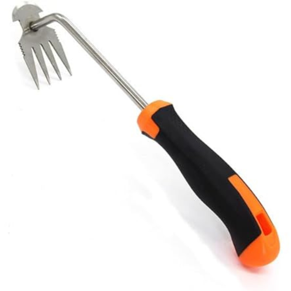Manganese Steel Weed Dual Purpose Puller Tool