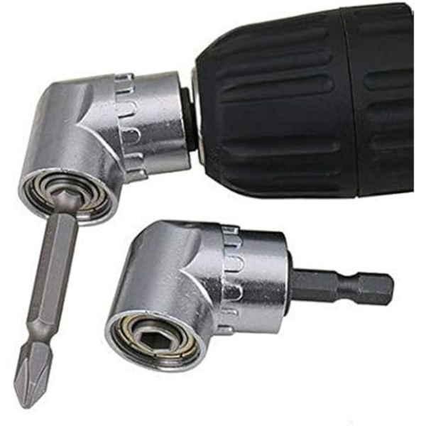 AAP-Tool-53 Stainless Steel Angle Extended Mini Turning Chuck