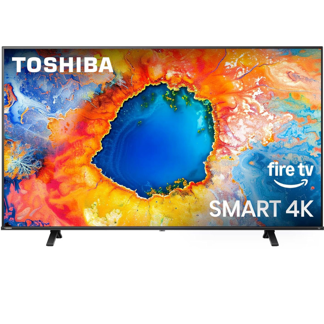 43" Toshiba Class C350 Series 4K Ultra HD Smart LED Fire TV