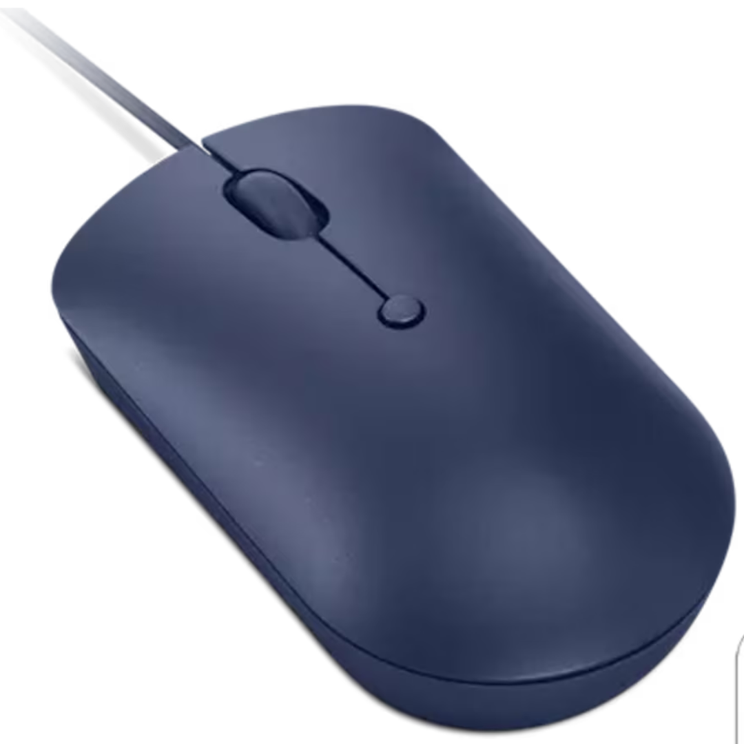 Lenovo 540 USB-C Wired Compact Mouse
