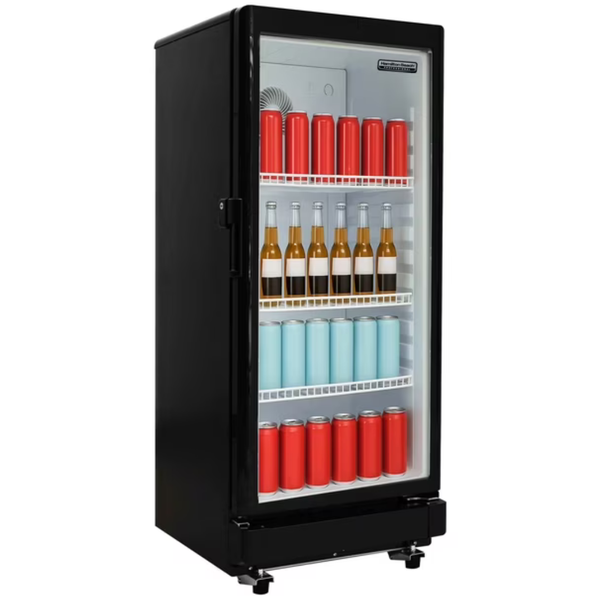 Hamilton Beach 6.0 Cu. Ft. Commercial Beverage Refrigerator