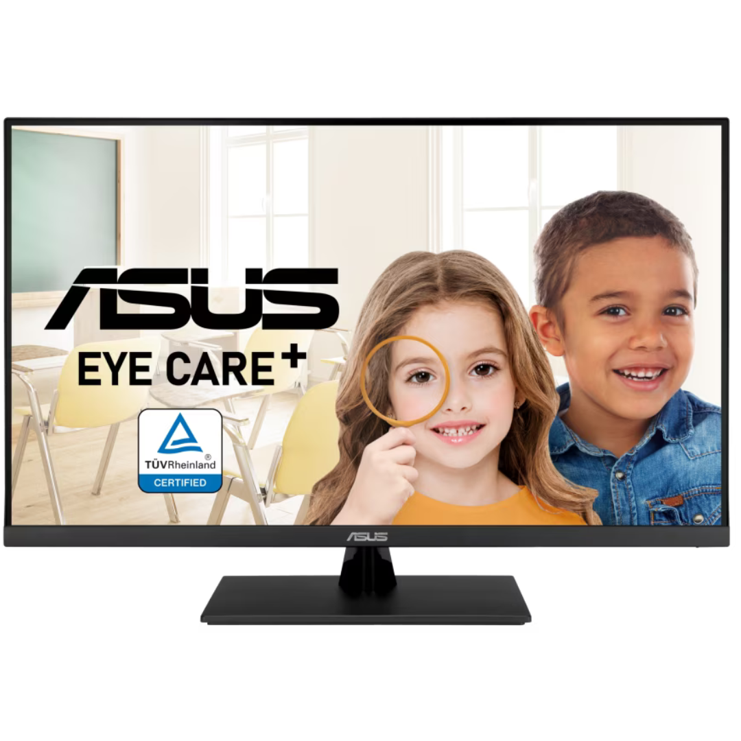 31.5" Asus VP327Q 4K UHD 4ms VA Freesync Monitor