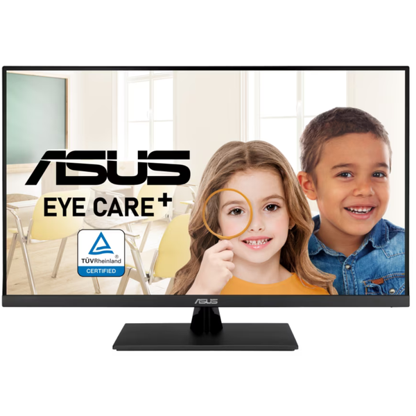 31.5" Asus VP327Q 4K UHD 4ms VA Freesync Monitor