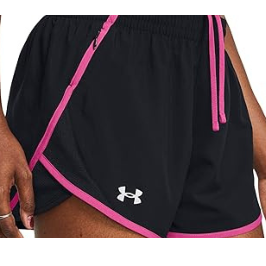 Under Armour Fly By Shorts (Medium)