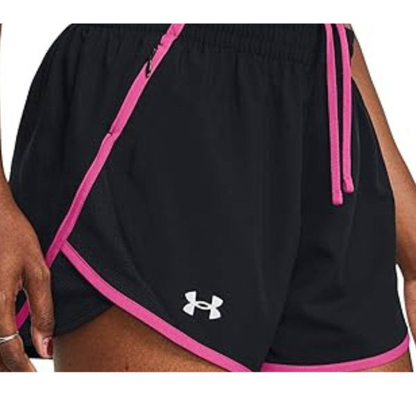 Under Armour Fly By Shorts (Medium)