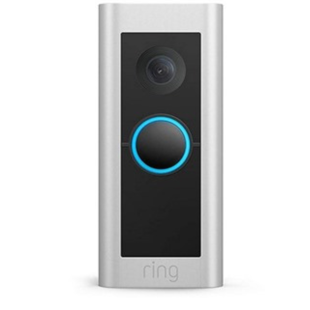 Ring Pro 2 Smart WiFi Video Doorbell [Refurbished]